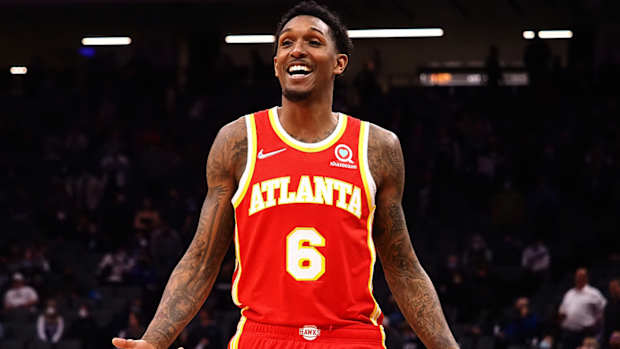 Lou Williams Boldly Claims He and Jamal Crawford Belong in Hall of Fame